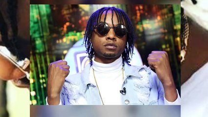 Rygin King Diss Mc Nuffy ( Back Stage ) at Reggae Sumfest