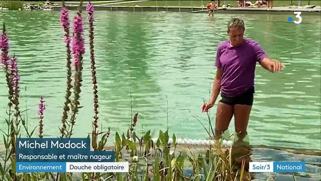 Hautes-Pyrénées : Nestier abrite une piscine biologique bonne pour l'environnement