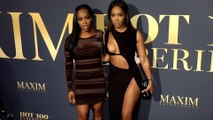 The Haqq Twins 2018 Maxim Hot 100 Experience