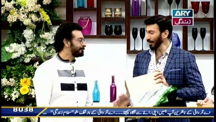 Salam Zindagi with Faysal Qureshi - 23rd July 2018