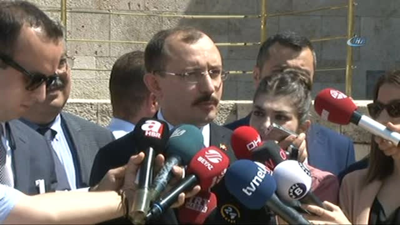 AK Parti Grup Başkanvekili Mehmet Muş: "28 Günlük Temel Askerlik ile İlgili Teklifimiz Görüşülmekte...
