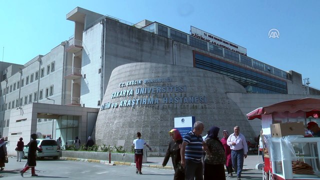 Trafik kazası geçiren Can Gürzap'ın sağlık durumu - SAKARYA