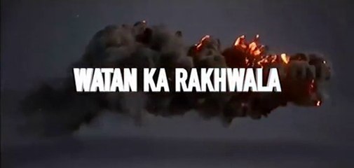 Watan ka rakhwala (2018) Hindi Dubbed movie part 1