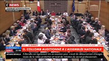 Affaire Alexandre Benalla - Audition de Gérard Collomb: Des députés protestent contre les conditions d'organisation de l'audition du ministre à l'Assemblée nationale - VIDEO