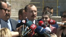 AK Parti Grup Başkanvekili Mehmet Muş: '28 günlük temel askerlik ile ilgili teklifimiz görüşülmekte ve biz teklifin 21 gün olarak revize edilmesi konusunda komisyona bir öneride bulunacağız'