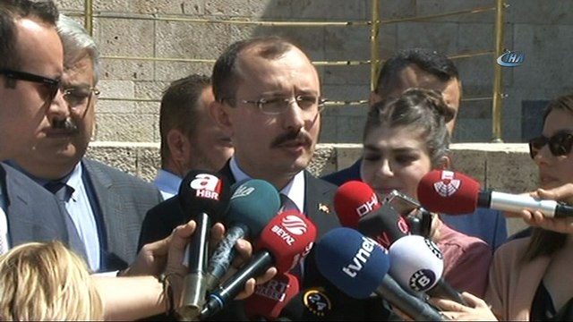 AK Parti Grup Başkanvekili Mehmet Muş: '28 günlük temel askerlik ile ilgili teklifimiz görüşülmekte ve biz teklifin 21 gün olarak revize edilmesi konusunda komisyona bir öneride bulunacağız'