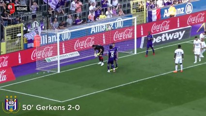 Amical  : RSC Anderlecht - Stade Rennais F.C.