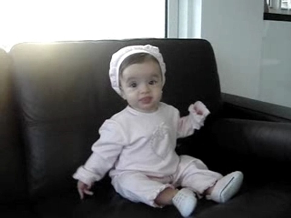 LA TENUE DE TATA BIBI