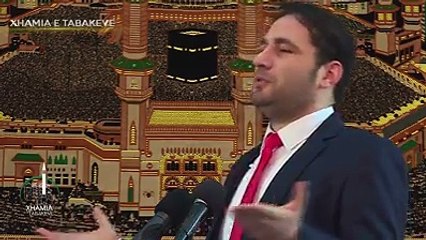 Kush je ti që e bën këtë pyetje?! - Elvis Naçi