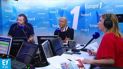 Mike Horn sur son expédition au pôle Sud : "C'était une course pour ma vie"