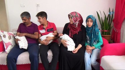 3 çocuk tavsiyesine uymak istediler üçüz çocukları oldu