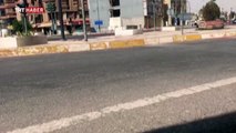 Erbil'de valilik binasına silahlı saldırı