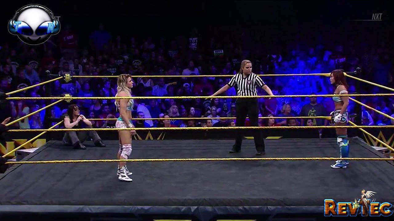 WWE NXT 7/18/18 Review: Kairi Sane Is The Number One Contender!!