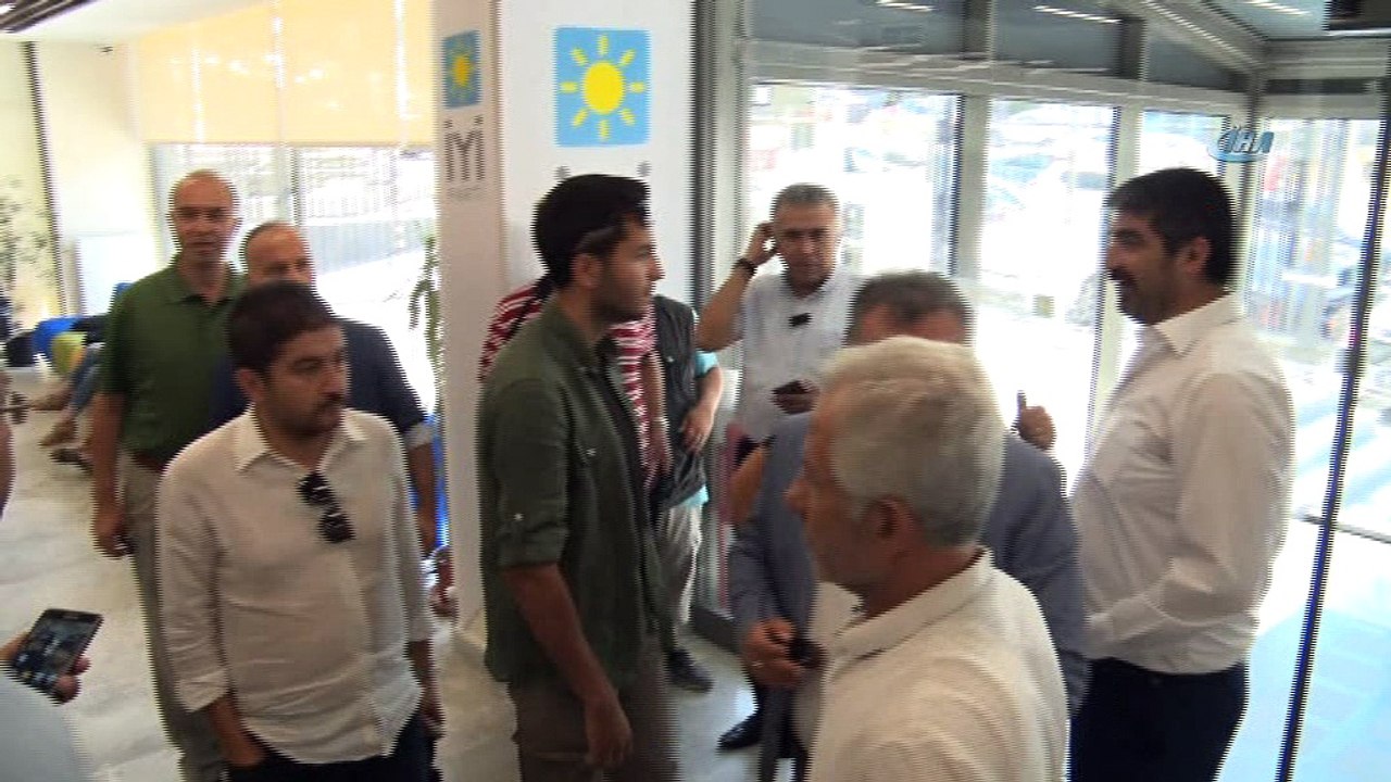 İYİ Parti Genel Başkan Yardımcısı Koncuk: 'İYİ Parti'de sıkıntı yok. Yolumuza emin adımlarla devam edeceğiz'