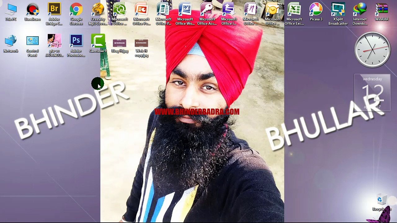 How To Add Blog Or Website In Google Webmaster Tools #Bhinder_Badra