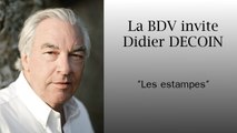 Didier DECOIN - les estampes