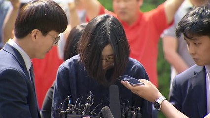 밀수·탈세 혐의 조현아 구속영장 신청 / YTN