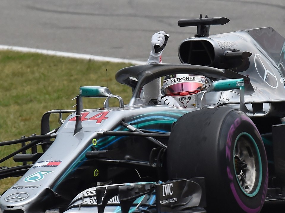 F1 Allemagne 2018 : Classements Grand Prix et championnats