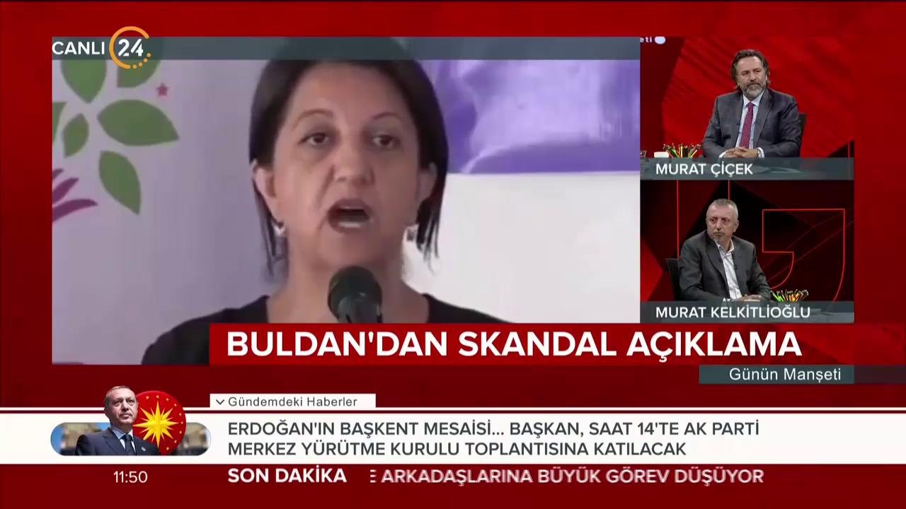 HDP'ye oy veren CHP'liler şu Buldan'a cevap versinler