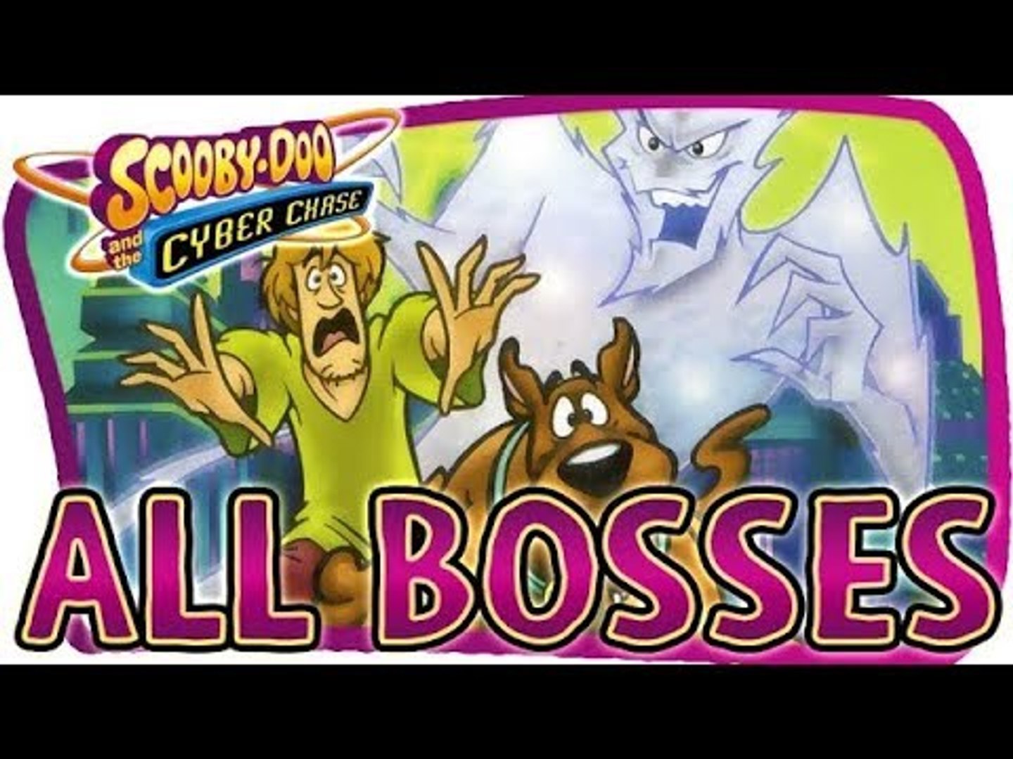 scooby doo cyber chase ps2