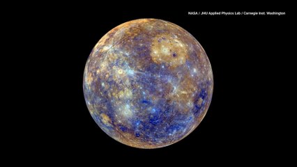 Why on Earth is the Planet Mercury Getting Smaller?