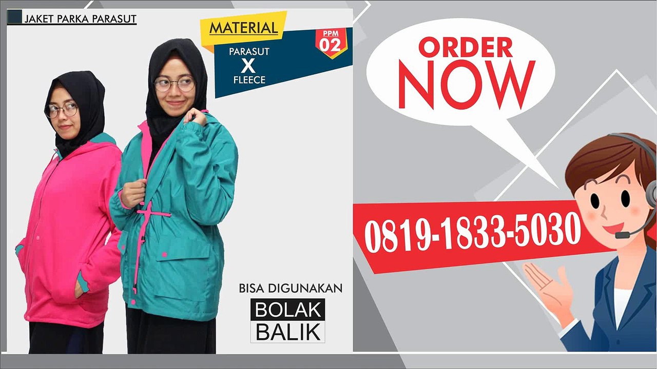 0819-1833-5030 | Produsen Jaket Muslimah Siap Kirim Ke Lembar Kabupaten Lombok