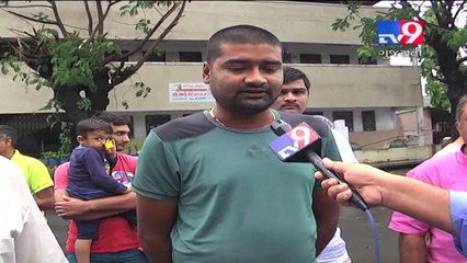 Heavy rain brings devastation for Navsari farmers- Tv9 Gujarati