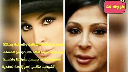 لن تصدق كيف تبدو بشرة النجمات بدون مكياج ولا فوتوشوب