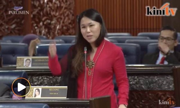 'Pihak belah sana, sabar sikit baru 100 hari jadi pembangkang'