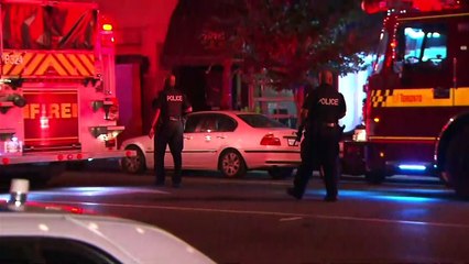 Gunman and one victim dead in Toronto mass shooting