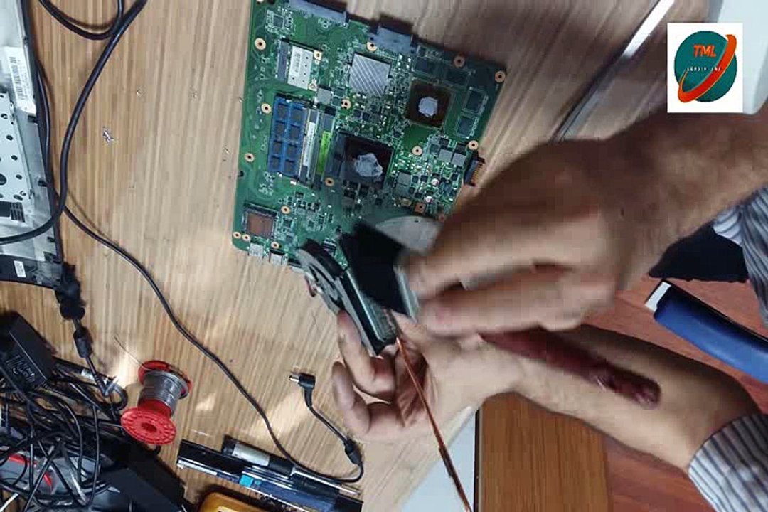 asus k53a fan temizliği , asus k53a nettoyage de ventilateur , asus k53a fan cleaning