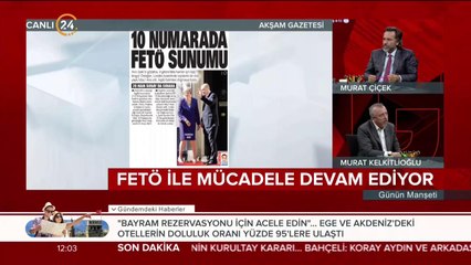 Güney Afrika'da en önemli meselesinin FETÖ olduğunu düşünüyorum
