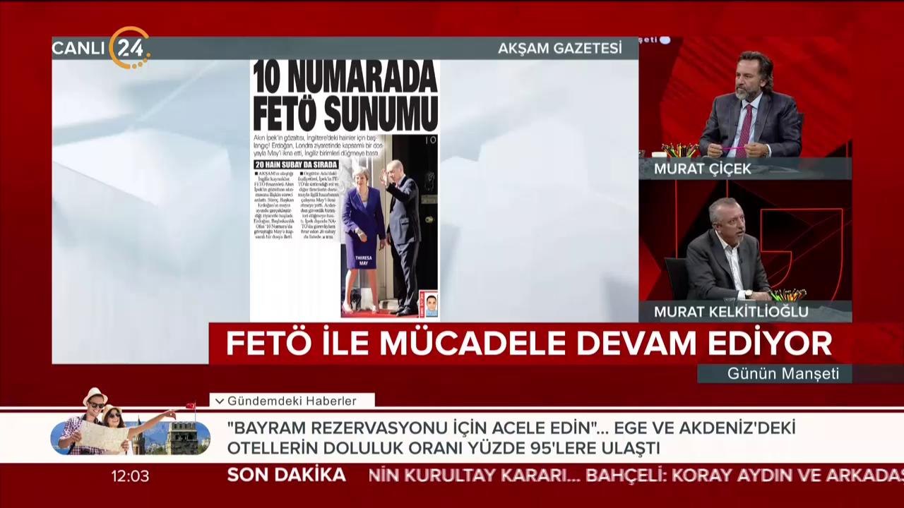 Güney Afrika'da en önemli meselesinin FETÖ olduğunu düşünüyorum