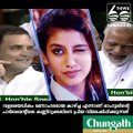 priya Prakash Varrier welcomes Rahul Gandhi to the 'wink club'