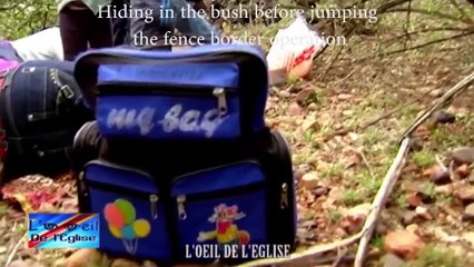 IMMIGRATION CLANDESTINE EN AFRIQUE DU SUD SUITE  DOCUMENTAIRE DU PASTEUR SALOMON KANINGA