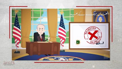 History of Pakistan #16 _ US sanctions on Pak & Jalalabad Operation _ In Urdu