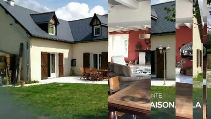 A vendre - Maison/villa - SEES (61500) - 5 pièces - 124m²