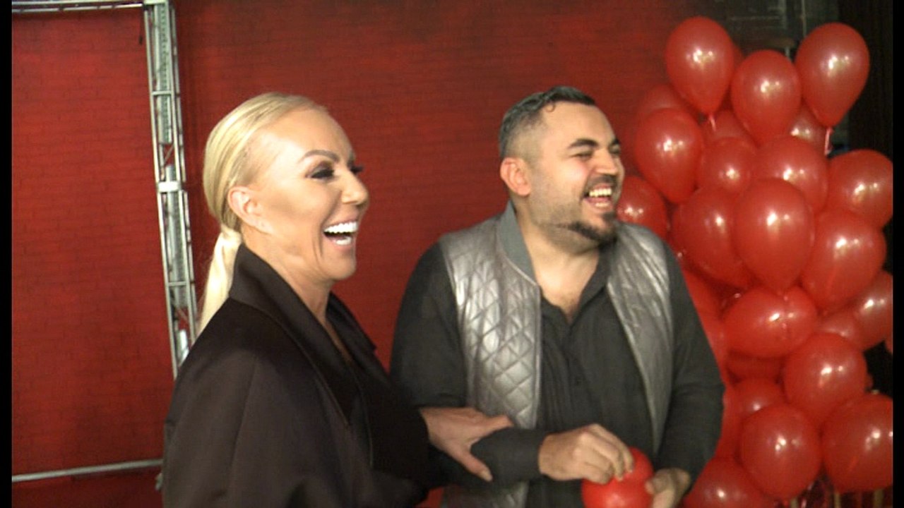 Brena making of