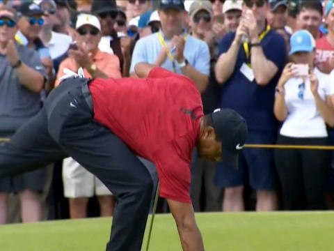 غولف:البطولة المفتوحة: موليناري يحقق أول لقب كبير في مسيرته