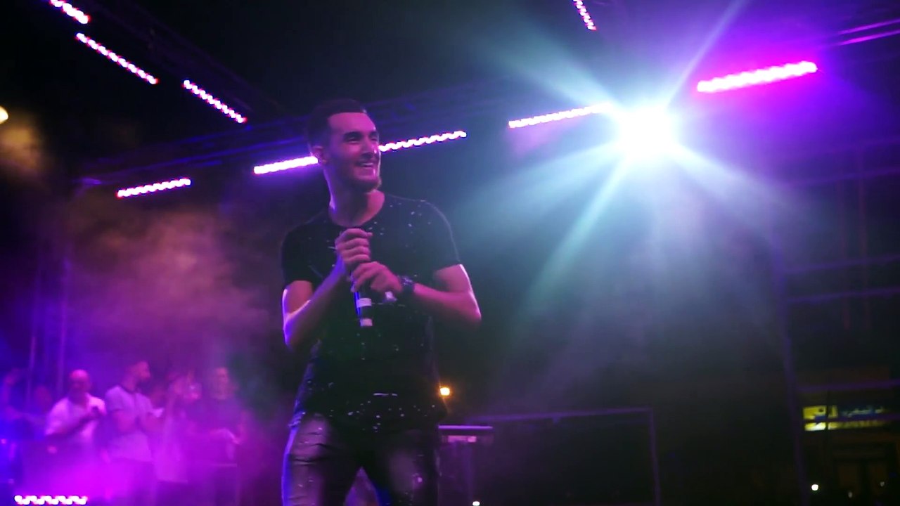 Zouhair Bahaoui - GHAMZA - Live Festival Lamma Oued Law 2017