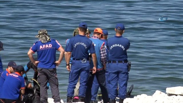Serinlemek için girdiği baraj gölünde kaybolan gencin cesedi bulundu