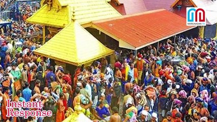nstant response-sabarimala temple