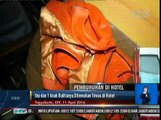 Ibu dan Anak Balitanya Ditemukan Tewas di Hotel