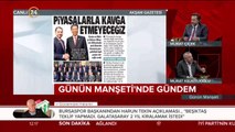 Bu dönemim en önemli başlığı yine ekonomi olacak