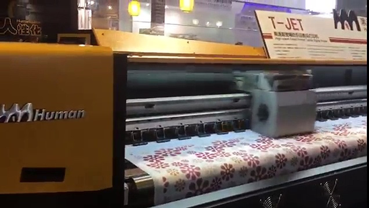 T Jet Printer | Digital Textile Printer Manufacturers 1800-2000-964