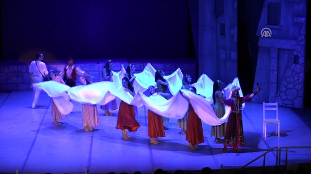 '16. Uluslararası Bodrum Bale Festivali' 1 Ağustos'ta başlıyor - İSTANBUL