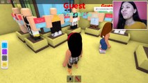 MY BEST FRIEND HAD A FUNERAL FOR HER DEAD BOYFRIEND! - Roblox Roleplay