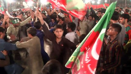 Rock the vote: Pakistani political music keeps the party going