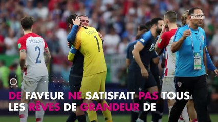 Antoine Griezmann aimerait que les Bleus soient récompensés avec cet incroyable cadeau