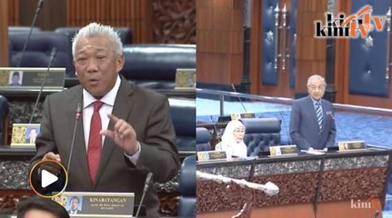Hebat! Saya tabik Dr M, orang luar biasa - Bung Moktar